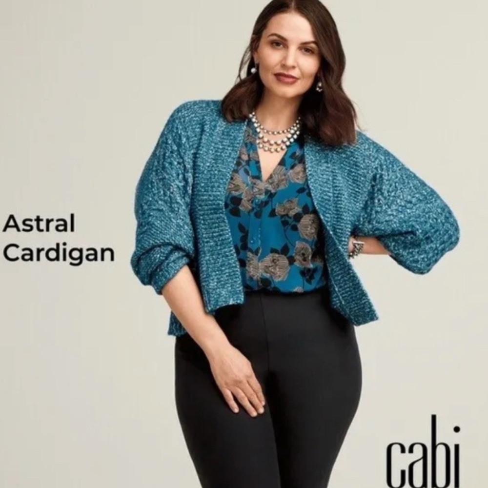Cabi Astral Cardigan #4095